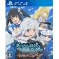 IS IT WRONG TO TRY TO PICK UP GIRLS IN A DUNGEON? INFINITE COMBATE (gebraucht)