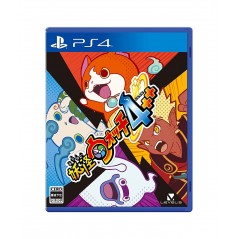 YO-KAI WATCH 4++