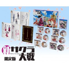 SHIN SAKURA WARS [LIMITED EDITION]