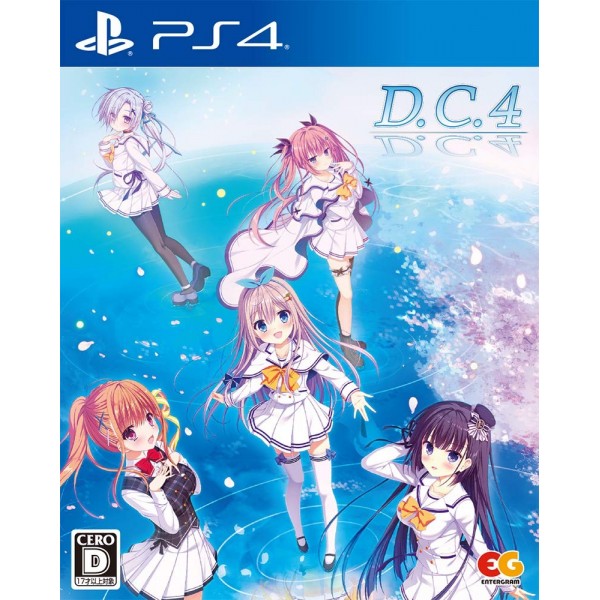 D.C.4: DA CAPO 4