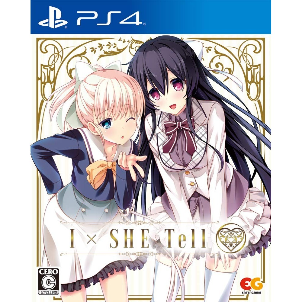 I X SHE TELL PS4 (gebraucht) I X SHE TELL PS4 (gebraucht)