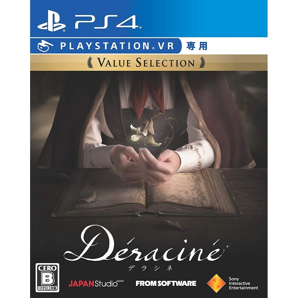 DÉRACINÉ (VALUE SELECTION)