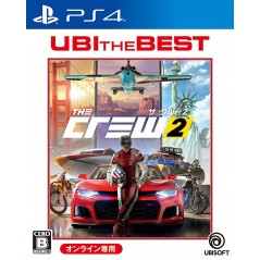 THE CREW 2 (UBI THE BEST)