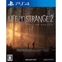 LIFE IS STRANGE 2 (MULTI-LANGUAGE)