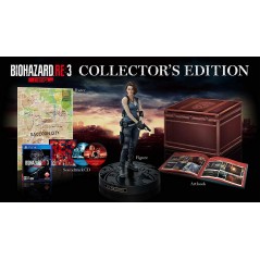 BIOHAZARD RE:3 (Z VERSION) [COLLECTOR'S EDITION]