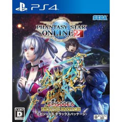 PHANTASY STAR ONLINE 2: [EPISODE 6 DELUXE PACKAGE] (gebraucht)