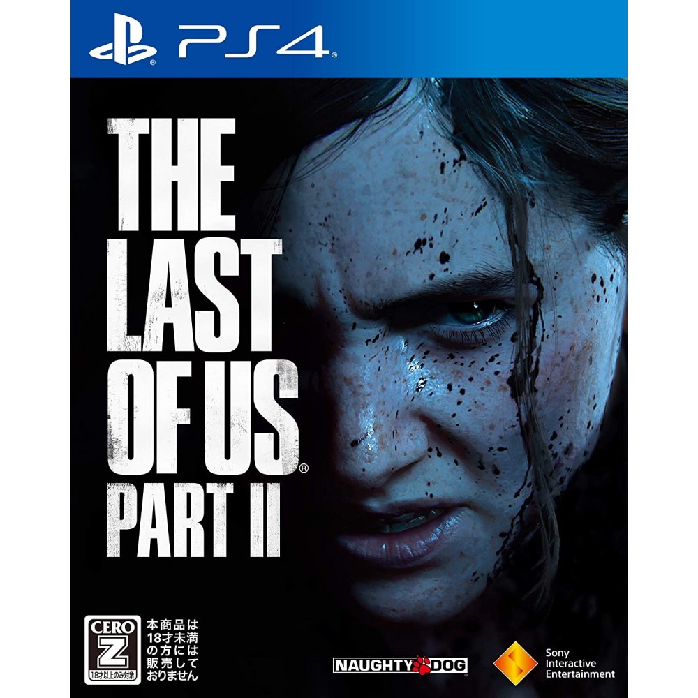 THE LAST OF US PART II