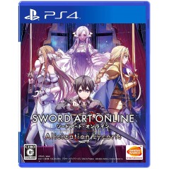 SWORD ART ONLINE: ALICIZATION LYCORIS [LIMITED EDITION]