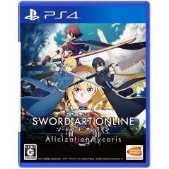 SWORD ART ONLINE: ALICIZATION LYCORIS