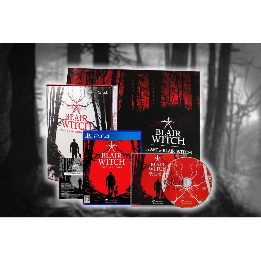 BLAIR WITCH [LIMITED EDITION] (gebraucht)