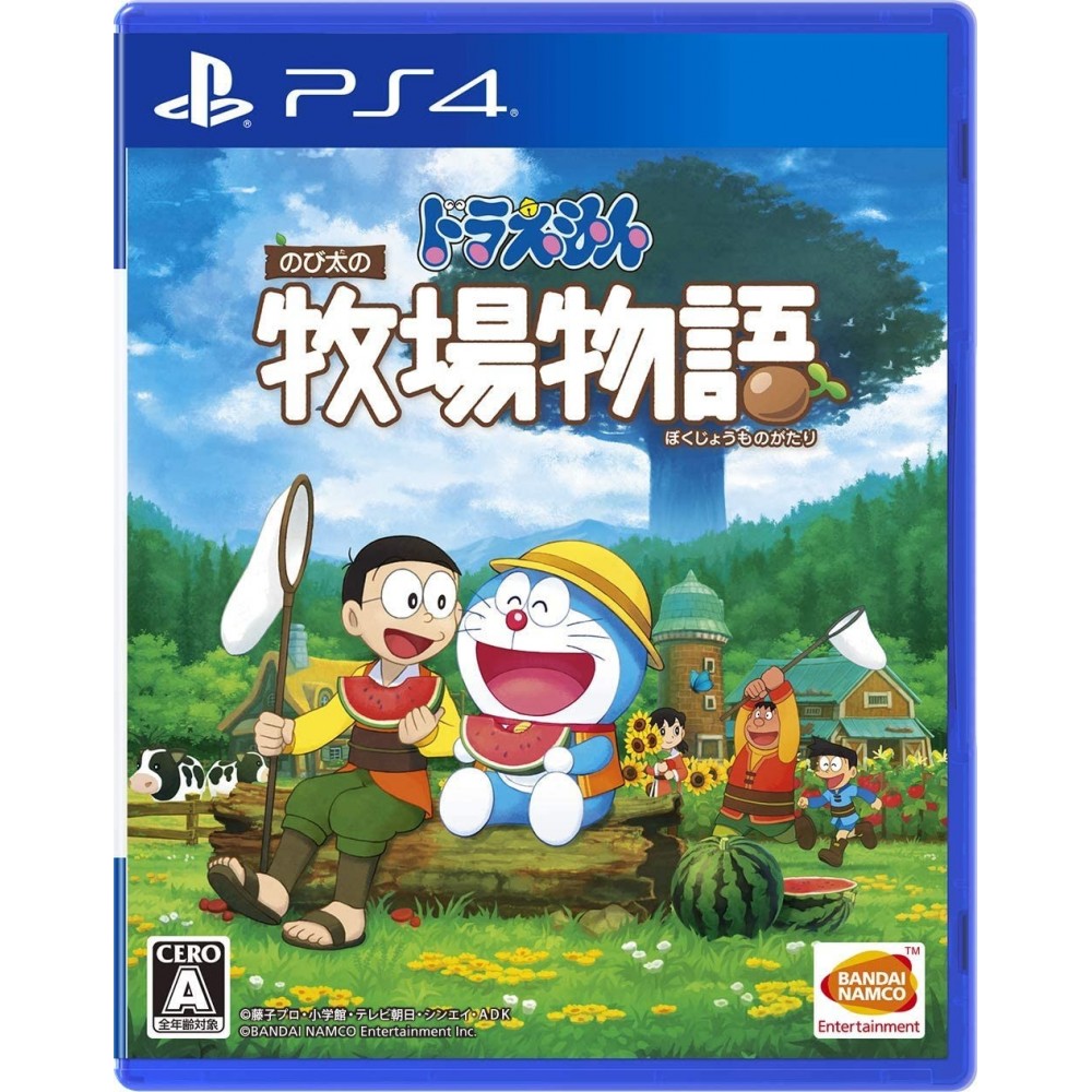 DORAEMON STORY OF SEASONS (pre-owned)