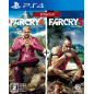 FAR CRY 3 + 4 DOUBLE PACK (pre-owned) PS4