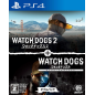 WATCH DOGS 1 + 2 DOUBLE PACK (pre-owned) PS4