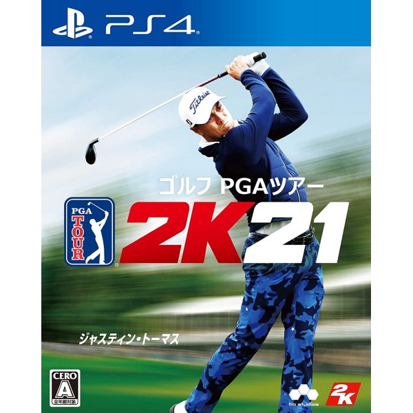 PGA TOUR 2K21