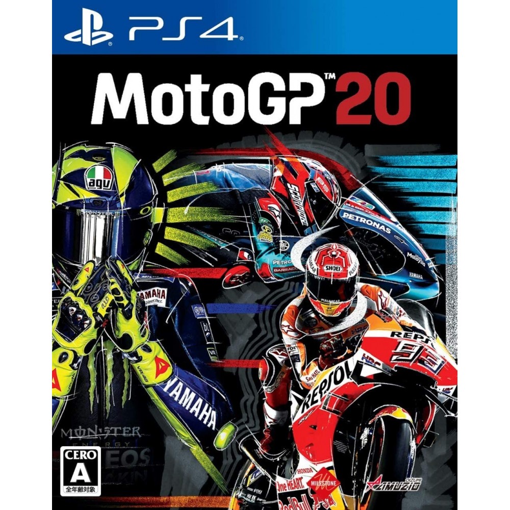 MOTOGP 20