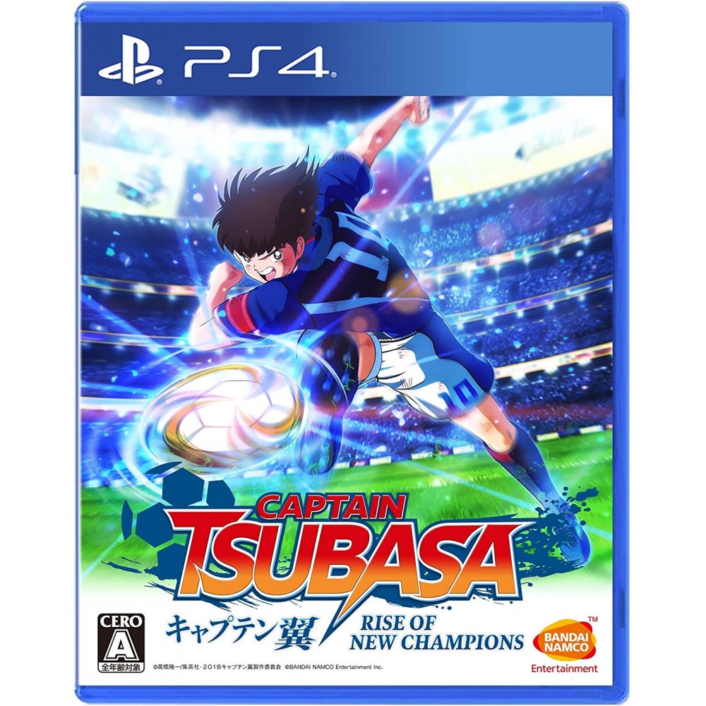 CAPTAIN TSUBASA: RISE OF NEW CHAMPIONS (pre-owned)