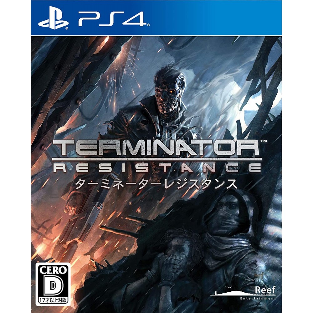 TERMINATOR: RESISTANCE (pre-owned)