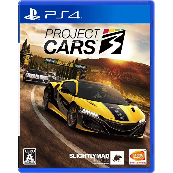 PROJECT CARS 3