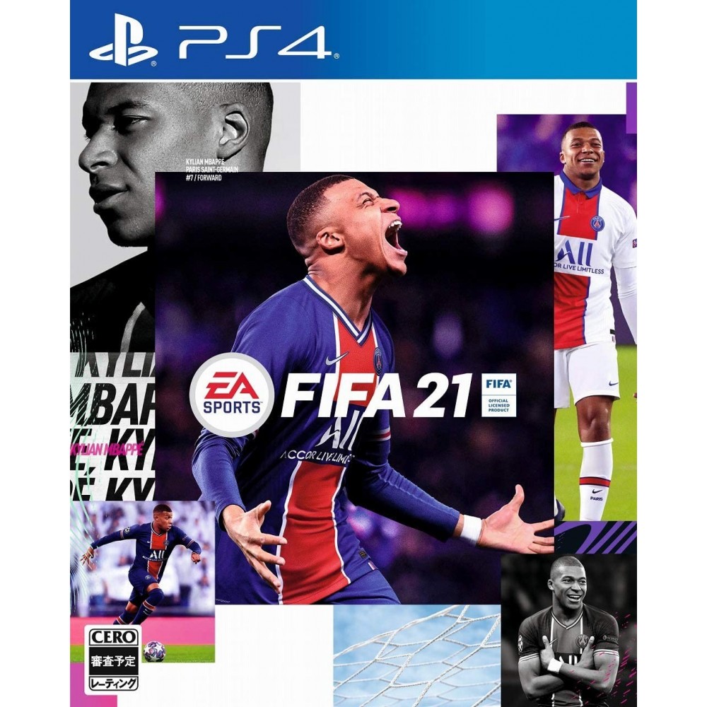FIFA 21 (gebraucht) PS4