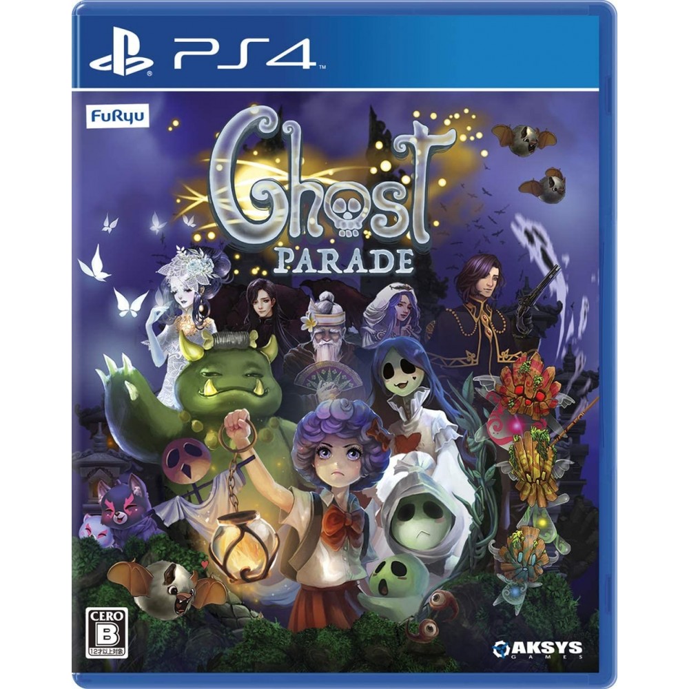 GHOST PARADE (gebraucht) PS4