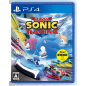 TEAM SONIC RACING (NEW PRICE EDITION) (gebraucht)