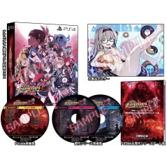 MARY SKELTER FINALE [LIMITED EDITION] (gebraucht) PS4