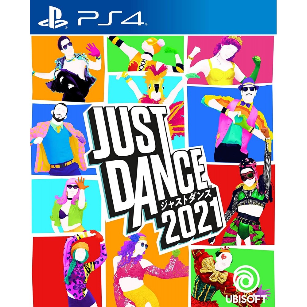 Just Dance 2021