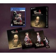Last Labyrinth [Collector's Edition]