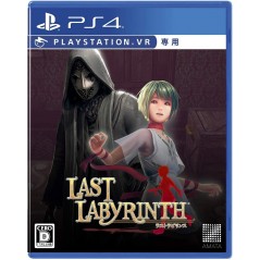 Last Labyrinth