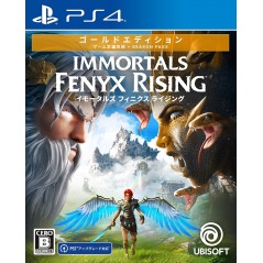 Immortals: Fenyx Rising [Gold Edition] (gebraucht) PS4