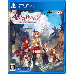 Atelier Ryza 2: Lost Legends & The Secret Fairy (pre-owned) PS4