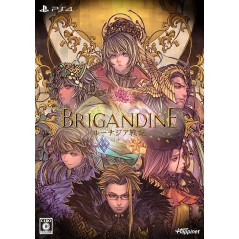 Brigandine: The Legend of Runersia [Limited Edition] (English)