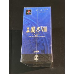 Sangokushi VIII [All in Guard w/ PSP Console]