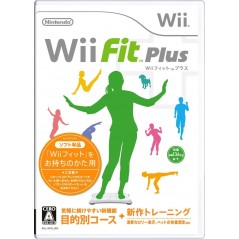 Wii Fit Plus