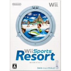 Wii Sports Resort (with Wii MotionPlus)