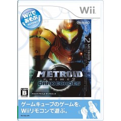 Metroid Prime 2: Dark Echoes (Wii de Asobu)