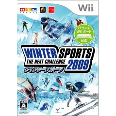 Winter Sports 2009 The Next Challenge Wii