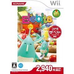 Elebits (Konami the Best) Wii