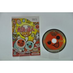 Taiko no Tatsujin Wii