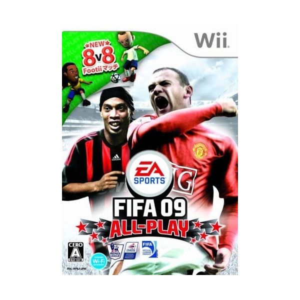 FIFA Soccer 09 All-Play Wii