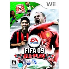 FIFA Soccer 09 All-Play Wii