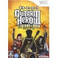 Guitar Hero III: Legends of Rock Wii