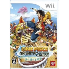 One Piece Unlimited Cruise: Episode 1 - Nami ni Yureru Hihou Wii
