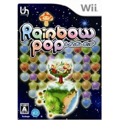 Rainbow Pop Wii