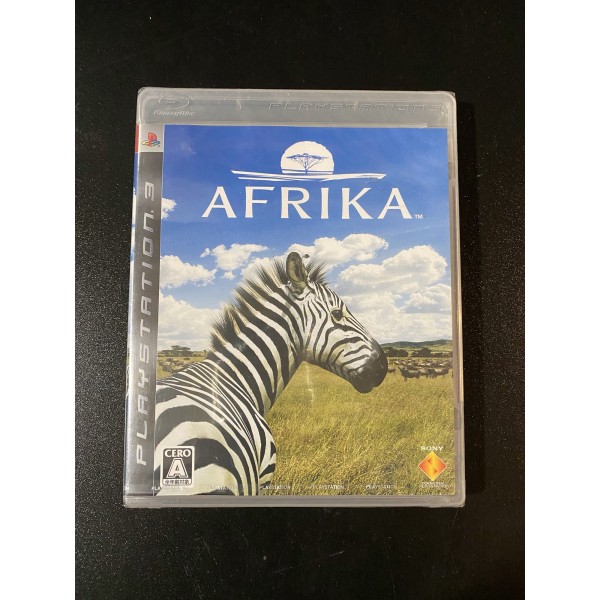Afrika PS3