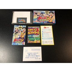 Ganbare! Dodge Fighters Game Boy Advance GBA