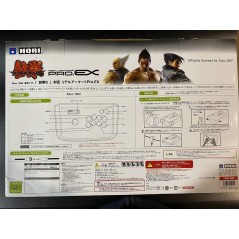 HORI Real Arcade Pro.EX (Tekken 6 Design) XBOX 360 NEU