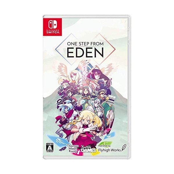One Step From Eden Switch