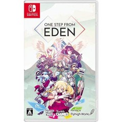 One Step From Eden Switch