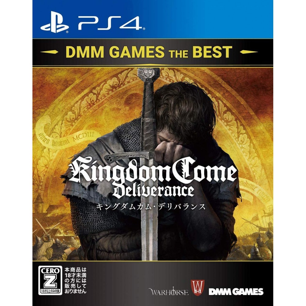 Kingdom Come: Deliverance [DMM Games The Best] PS4